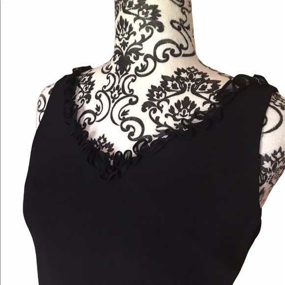 JONES NEW YORK COCKTAIL DRESS - Picture 3 of 4